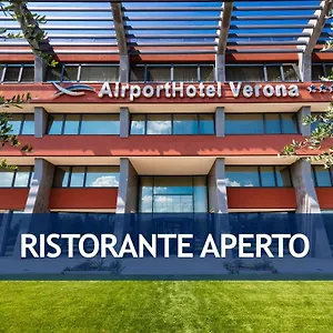 Airporthotel Verona Congress & Relax 4*, Dossobuono Italië