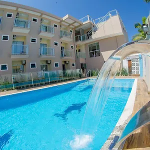 *** Hotel Villarejo Parque Brasil