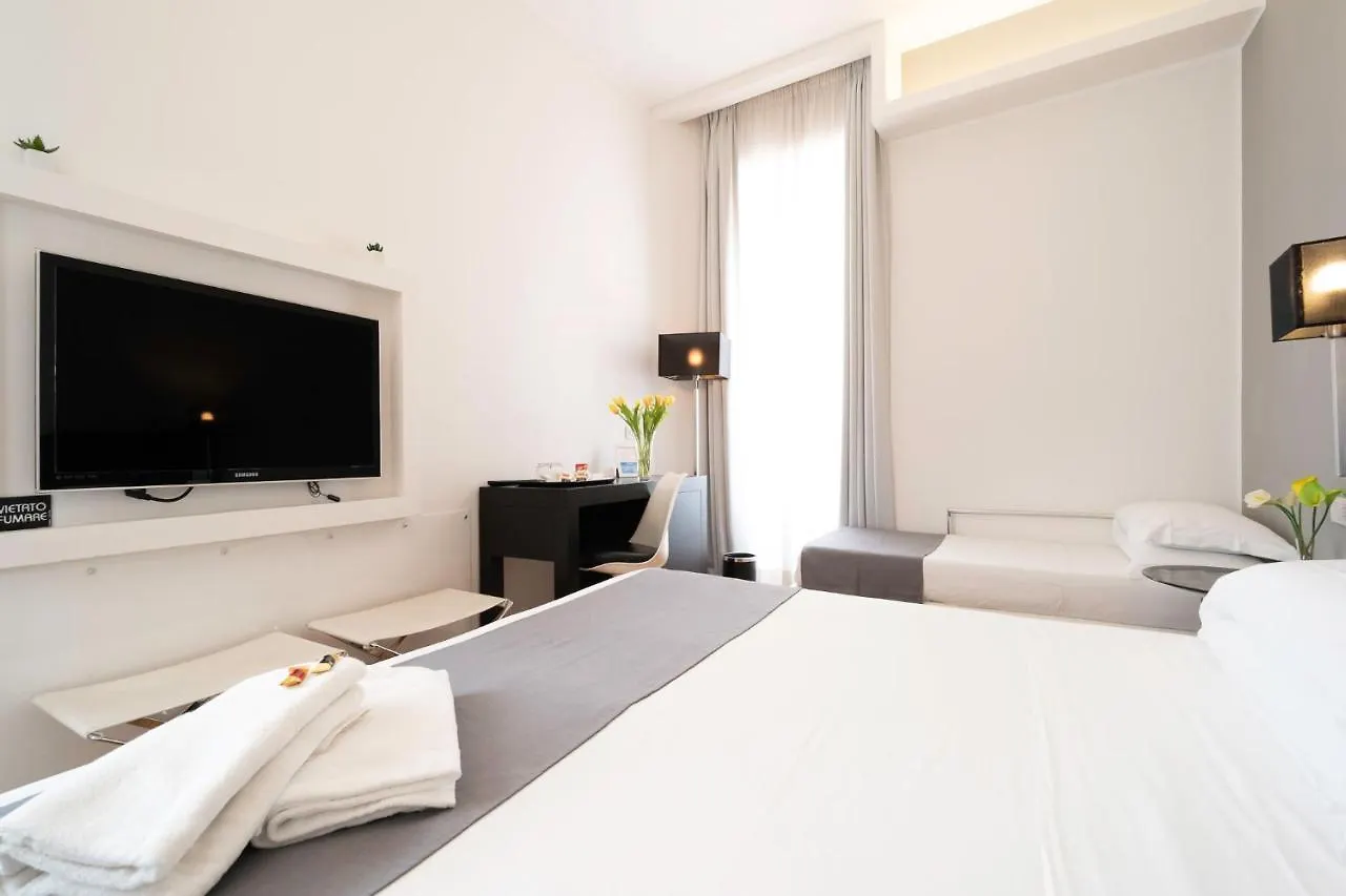 At Home Townhouse - Filiberto Rome 3*,