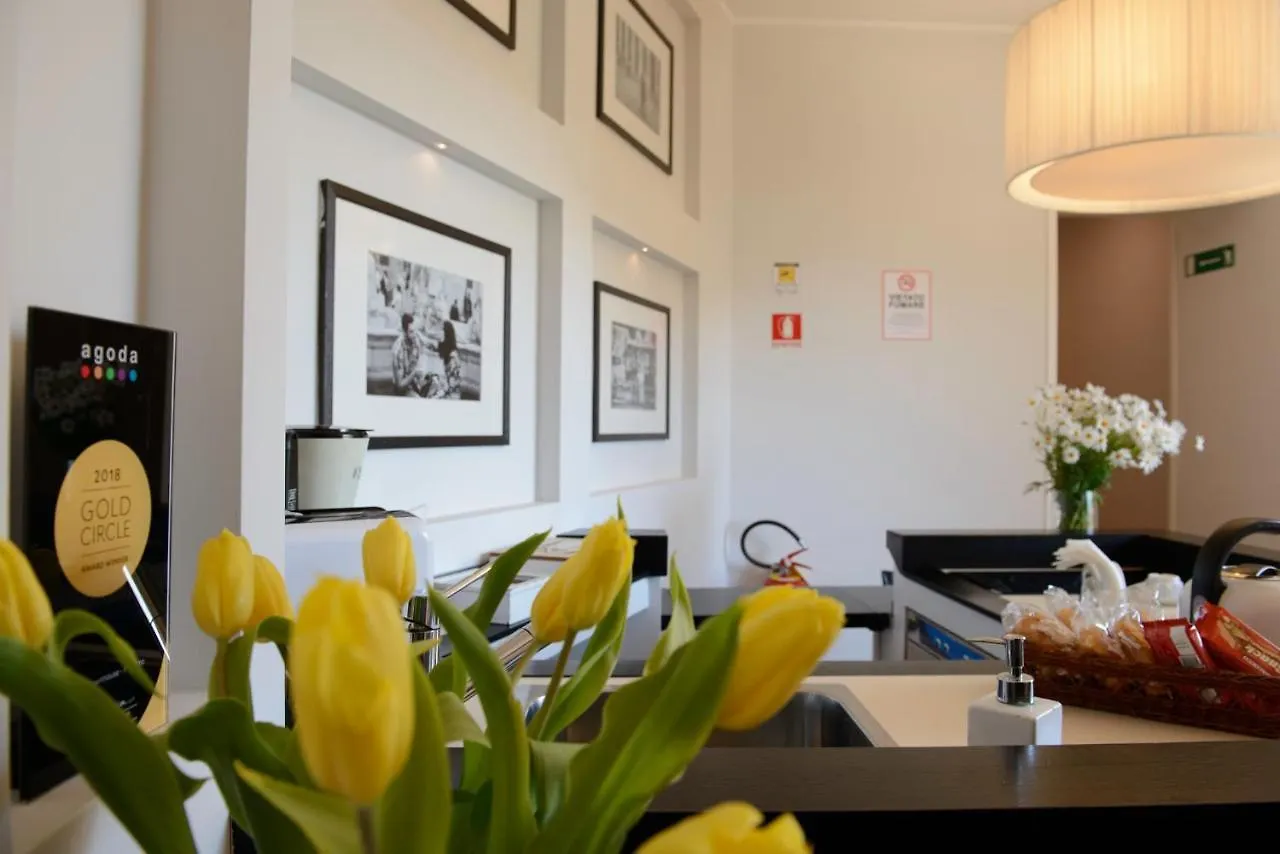 At Home Townhouse - Filiberto Rome Italië